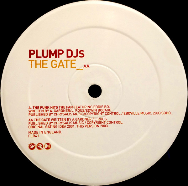 The Funk Hits The Fan / The Gate