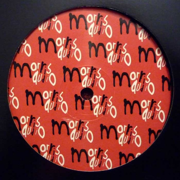 Luca Lozano - Back On Track EP | Morris / Audio (morris audio 82) - 2