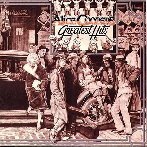 Alice Cooper - Alice Cooper's Greatest Hits | Warner Bros. Records (56043) - main Alice Cooper - Alice Cooper's Greatest Hits | Warner Bros. Records (56043) - main