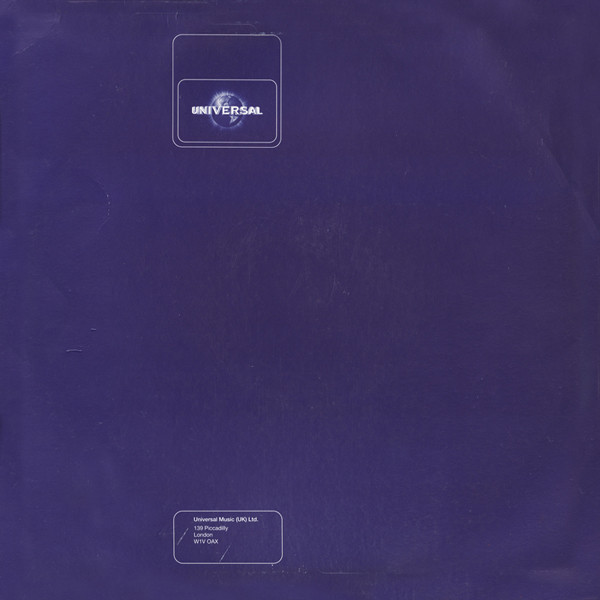 Mary J. Blige - Everything | Universal Records (WMCSX 48059) - 2