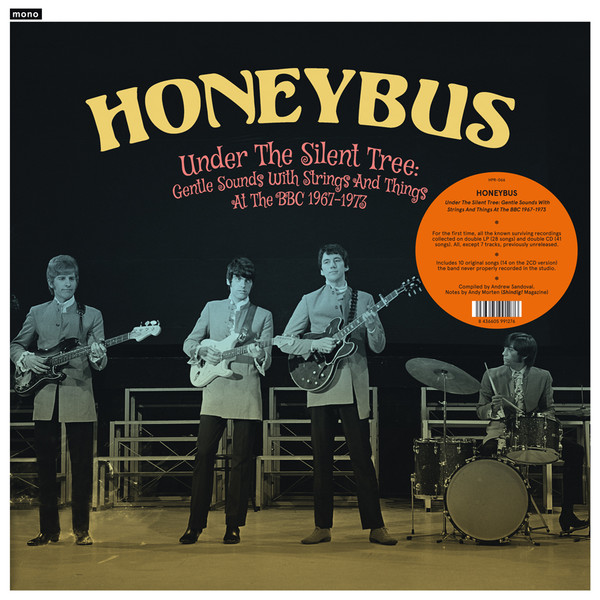 Honeybus - Under The Silent Tree: Gentle Sounds With Strings And Things At The BBC 1967-1973 | Hanky Panky Records (HPR-066) - 3