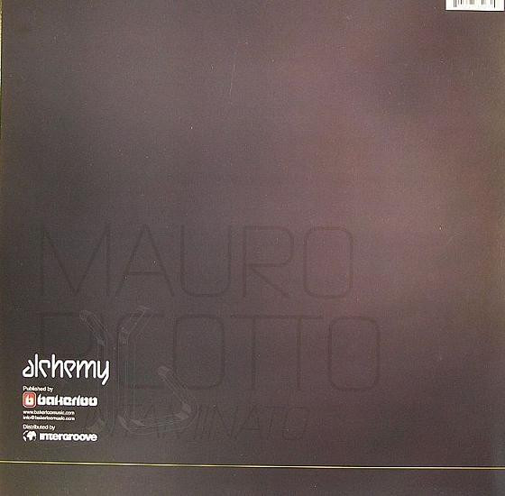 Mauro Picotto - Contaminato | Alchemy (ALC019) - 2