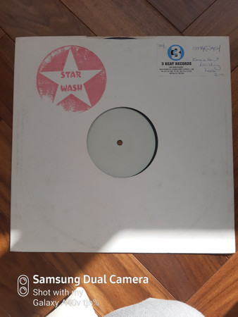 Star Wash - Star Wash | Not On Label (BL 001) - 2