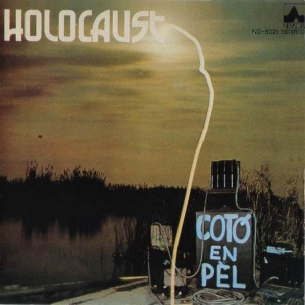 Cotó-En-Pèl - Holocaust | Nevada (ND-5021) - main