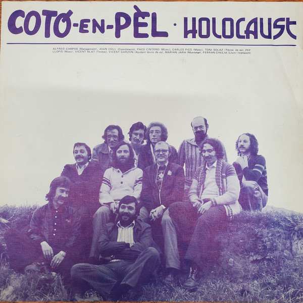 Cotó-En-Pèl - Holocaust | Nevada (ND-5021) - 4