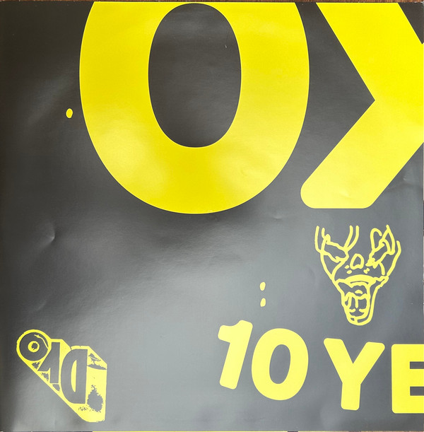 Various - D.KO Records 10 Years Volume 2 | D.KO Records (D.KO10Y2) - 4