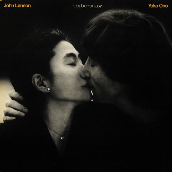 John Lennon & Yoko Ono - Double Fantasy | Geffen Records (K 99131) John Lennon & Yoko Ono - Double Fantasy | Geffen Records (K 99131)