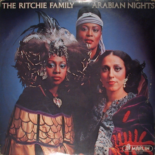 The Ritchie Family - Arabian Nights | Marlin (MARLIN 2201)