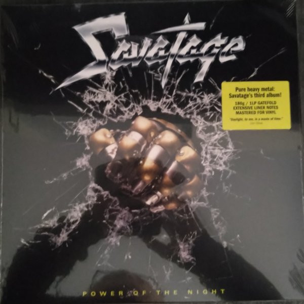 Savatage - Power Of The Night | Ear Music Classics (0215674EMU)