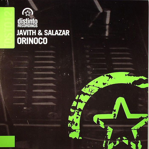 Javith & Salazar - Orinoco | Distinto Recordings (DST012)