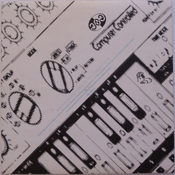 303 Nation - Strobe Jams I | Dance Ecstasy 2001 (DE 3001-1) - 2