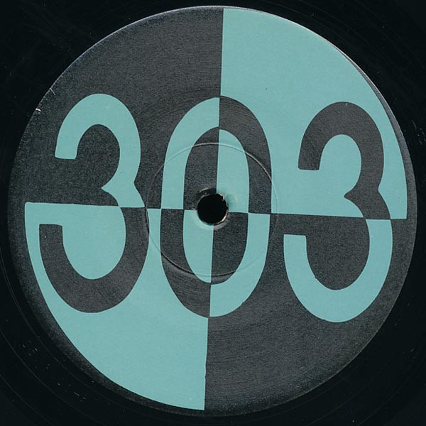 303 Nation - Strobe Jams I | Dance Ecstasy 2001 (DE 3001-1) - 3