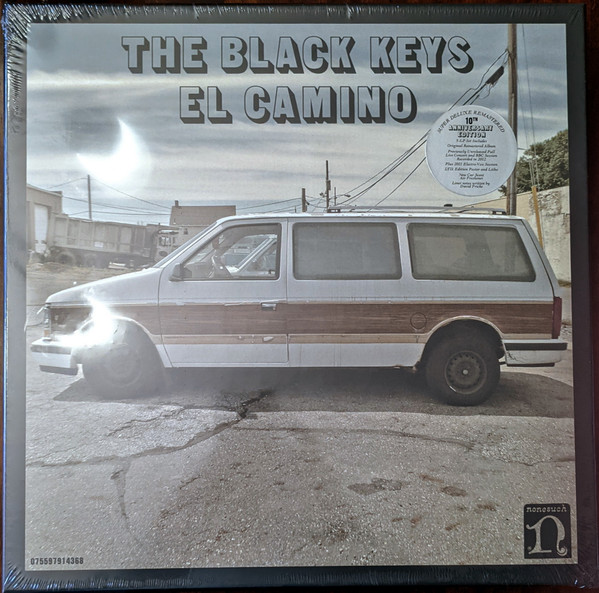 The Black Keys - El Camino | Nonesuch (075597914368)