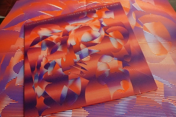 Population One - Theater Of A Confused Mind | Rush Hour (RHM 013)