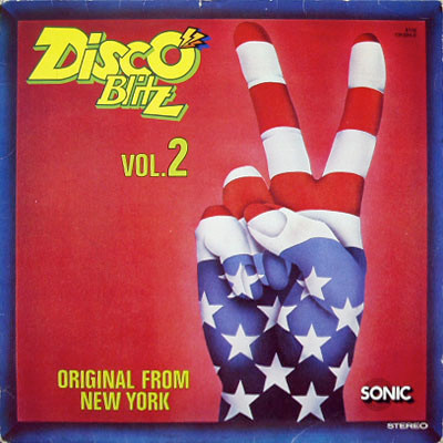 The Vast Majority & Camp Galore - Disco Blitz Vol. 2 | Sonic (9116) - main The Vast Majority & Camp Galore - Disco Blitz Vol. 2 | Sonic (9116) - main