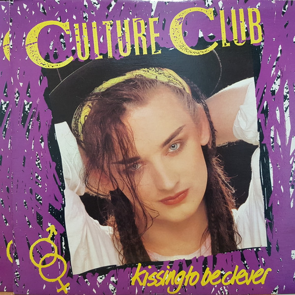 Culture Club - Kissing To Be Clever | Virgin (VL 2248) Culture Club - Kissing To Be Clever | Virgin (VL 2248)