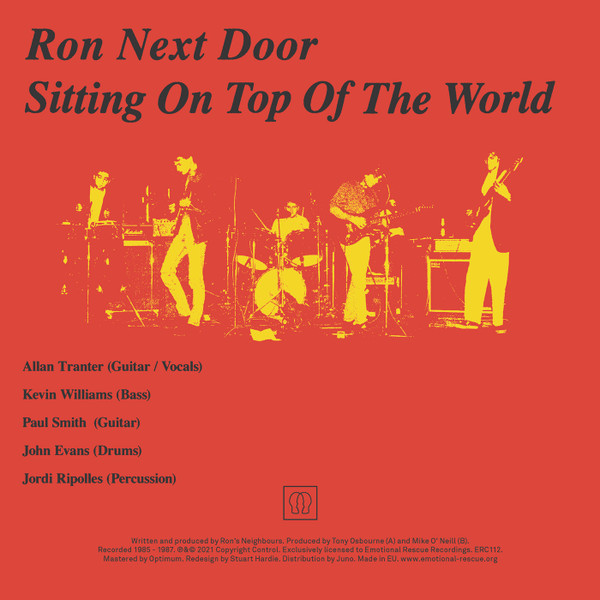 Ron's Neighbours - Ron Next Door | Emotional Rescue (ERC112)
