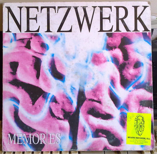 Netzwerk - Memories | Blanco Y Negro (MX 634)