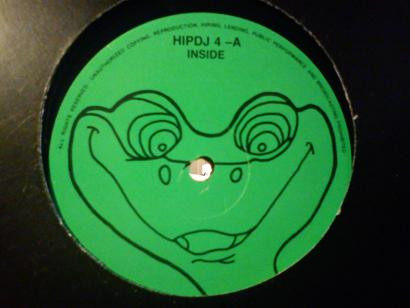 Electribe 101 - Inside Out | Mercury (HIPDJ 4)