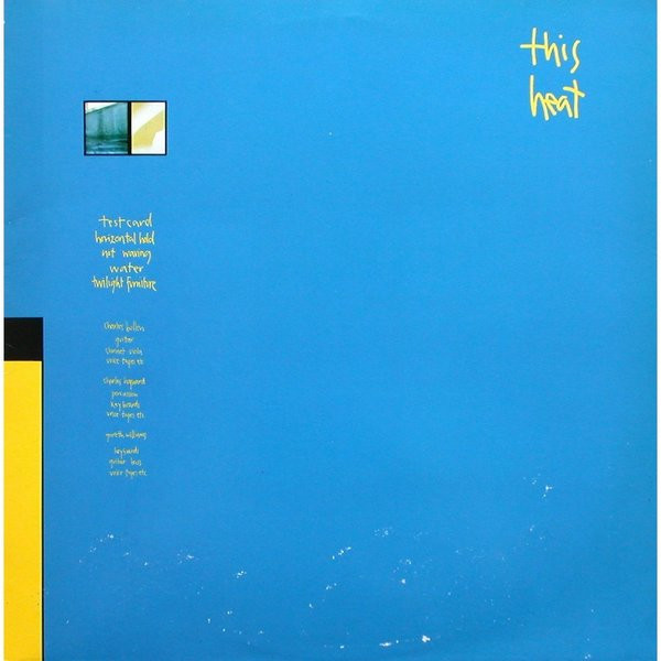 This Heat - This Heat | Atem (7006) - main