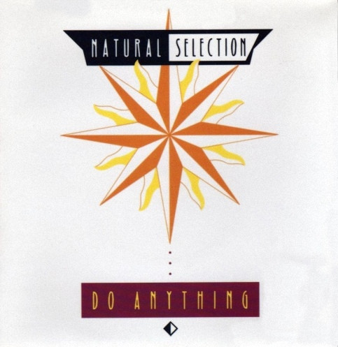 Natural Selection - Do Anything | EastWest Records America (A8724T)