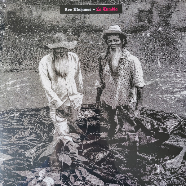 Los Mohanes - La Tumbia | moli del tro records (MDT004) - main Los Mohanes - La Tumbia | moli del tro records (MDT004) - main