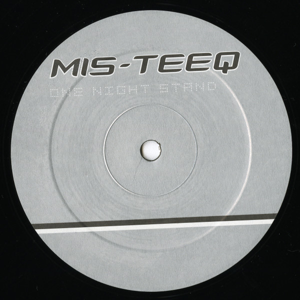 Mis-Teeq - One Night Stand | Edel (013452-0 TSTP)