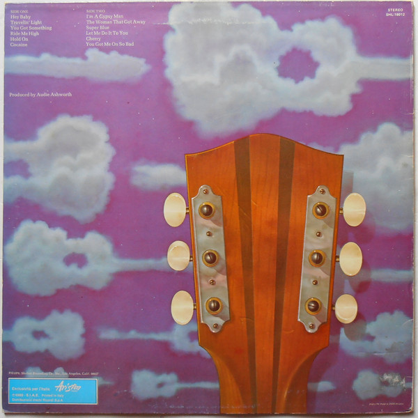 J.J. Cale - Troubadour | Shelter Records (SHL 18012) - 2 J.J. Cale - Troubadour | Shelter Records (SHL 18012) - 2