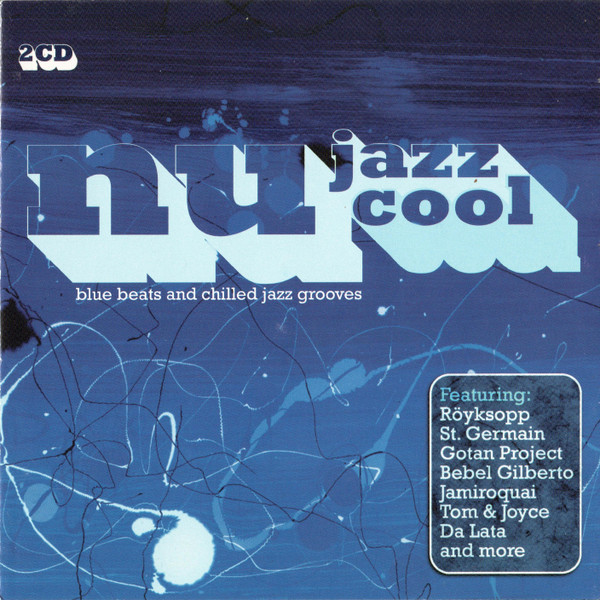 Various - Nu Jazz Cool - Blue Beats And Chilled Jazz Grooves | Ocho (OCHODCD015)