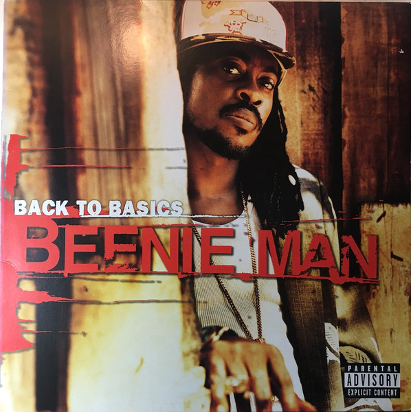 Beenie Man - Back To Basics | Virgin (7243 5 95173 1 5) Beenie Man - Back To Basics | Virgin (7243 5 95173 1 5)