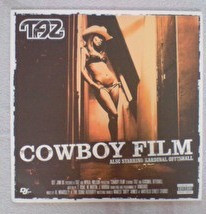 TAZ - Cowboy Film | Def Jam UK (COWBOYDJ1)