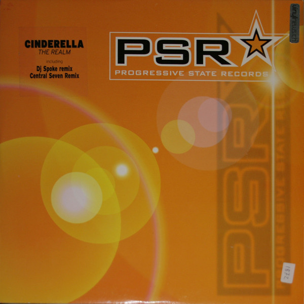 Cinderella - The Realm (Remixes) | Progressive State Records (PSR) (PSR 2001-4)