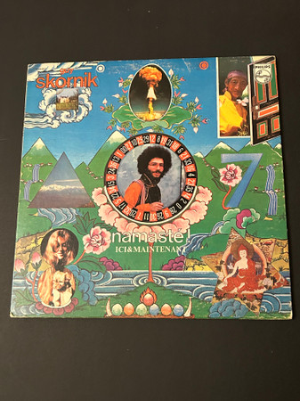 Guy Skornik - Namasté! | Philips (9101 057) Guy Skornik - Namasté! | Philips (9101 057)