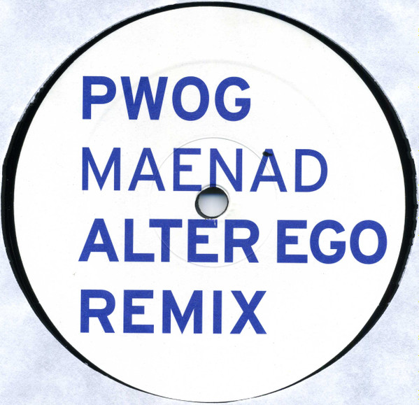 Psychick Warriors Ov Gaia - Maenad - Alter Ego Remix | Exacta.udio (exacta007) - 4