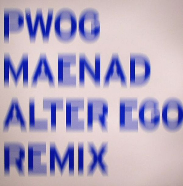 Psychick Warriors Ov Gaia - Maenad - Alter Ego Remix | Exacta.udio (exacta007) - main