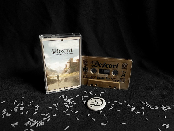 Descort - Ysopet 2nd | Ancient King Records (AKR009) Descort - Ysopet 2nd | Ancient King Records (AKR009)