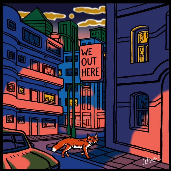 Various - We Out Here | Brownswood Recordings (BWOOD0175LP) - main