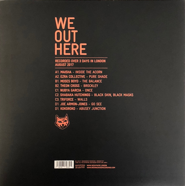 Various - We Out Here | Brownswood Recordings (BWOOD0175LP) - 3