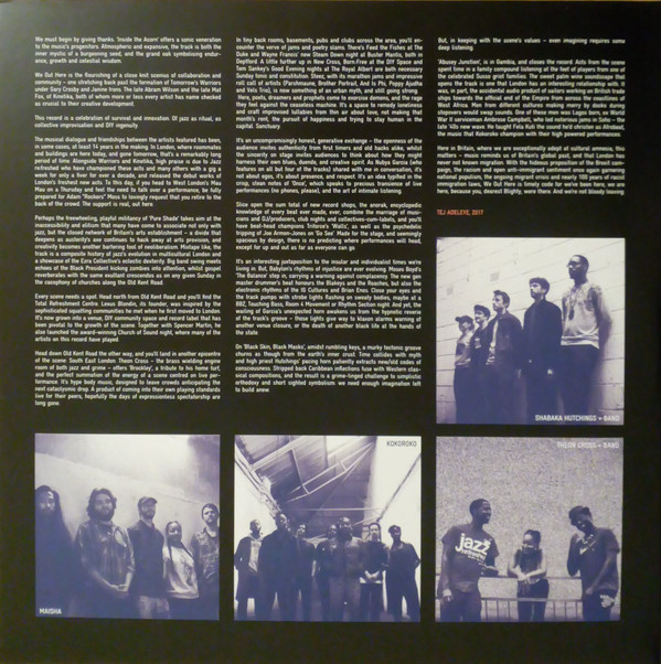 Various - We Out Here | Brownswood Recordings (BWOOD0175LP) - 2