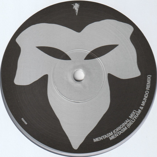 Second Phase - Mentasm | R & S Records (RS9109) - 2 Second Phase - Mentasm | R & S Records (RS9109) - 2
