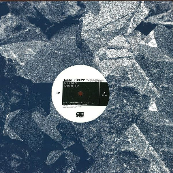 Elektro Guzzi - Cashmere EP | Macro (MACRO M32) - main