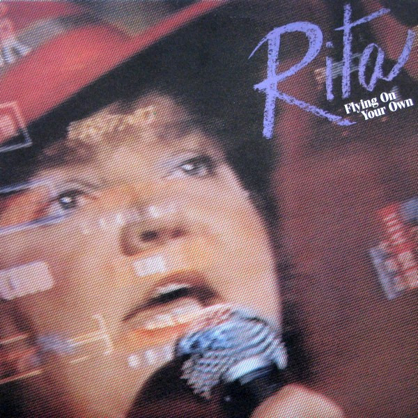 Rita - Flying On Your Own | Virgin (RM 1001)