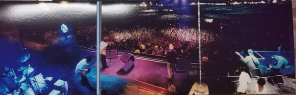 Oasis - Knebworth 1996 | Big Brother (RKIDLP98) - 2