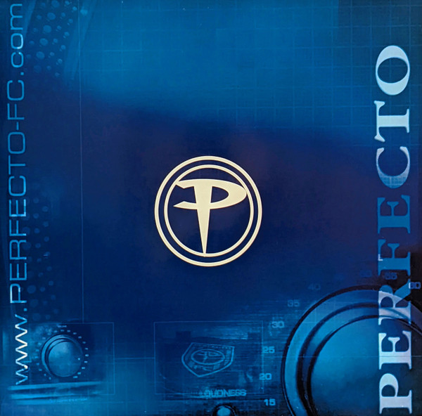 Mach 747 - Invading Privately | Perfecto (PERF34T) - 2