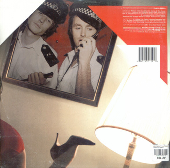 Coburn - We Interrupt This Program | Great Stuff Recordings (GSR011) - 2