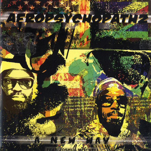 Afropsychopathz - A New Way | Sunshine Enterprises (SR068/1)