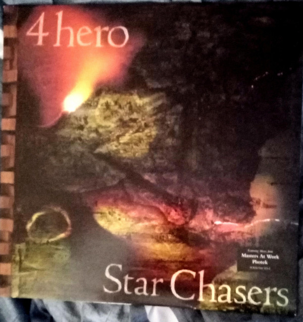 4 Hero - Star Chasers | Talkin' Loud (TLX 36)
