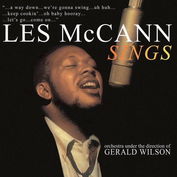 Les McCann - Les McCann Sings | Honey Pie Records (HONEY006) - main