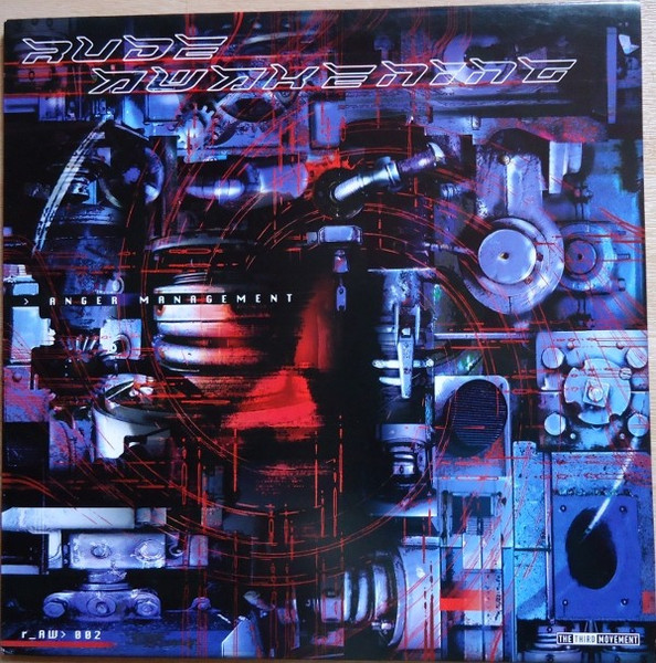Rude Awakening - Anger Management | The Third Movement (T3RDM-00028) - main Rude Awakening - Anger Management | The Third Movement (T3RDM-00028) - main
