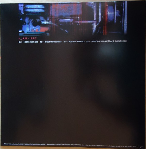 Rude Awakening - Anger Management | The Third Movement (T3RDM-00028) - 4 Rude Awakening - Anger Management | The Third Movement (T3RDM-00028) - 4